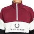 Fred Perry - Embroidered Panel Sweatshirt