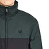 Fred Perry - Panelled Quilted Brentham Jacket