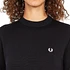 Fred Perry - Knitted Crew Neck Dress