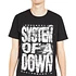 System Of A Down - Distressed Logo T-Shirt