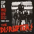 The Disrupters - Open Wounds: 1980 - 2011