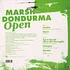 Marsh Dondurma - Open