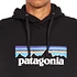 Patagonia - P-6 Logo Uprisal Hoody