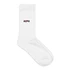 LF Tennis Socks (White)