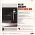 Billie Holiday - Stay With Me Gatefold Sleeve Edition