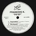 Francois K - FK EP