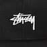 Stüssy - Stock Snapback Cap