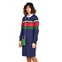 Stüssy - Rosewood LS Rugby Dress