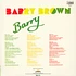 Barry Brown - Barry
