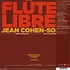 Jean Cohen Solal - Flutes Libres