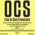 OCS (Oh Sees (Thee Oh Sees)) - Live In San Francisco Black Vinyl Edition