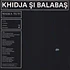 Khidja & Balabas - Khidja Si Balabas