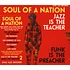 V.A. - Soul Of A Nation: Jazz Is The Teacher, Funk Is The Preacher - Afro-Centric Jazz, Street Funk And The Roots Of Rap In The Black Power Era 1969-75