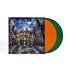 John Du Prez - OST Teenage Mutant Ninja Turtles Michelangelo Edition Orange & Green Vinyl