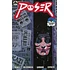 Poser - Issue 1 Comic / OST Poser Issue 2 By Joel Grind Blue Colored Vinyl