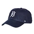 47 Brand - MLB Detroit Tigers '47 Clean Up Cap