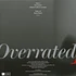 Echo Ladies - Overrated (Robin Guthrie Version) / Rebel Reb