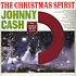 Johnny Cash - The Christmas Spirit Colored Vinyl Edition