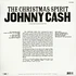 Johhny Cash - The Christmas Spirit Colored Vinyl Edition