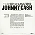 Johnny Cash - The Christmas Spirit Colored Vinyl Edition