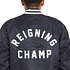 Reigning Champ - Embroidered Stadium Jacket