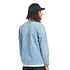 Carhartt WIP - Michigan Chore Coat "Norco" Blue Denim, 11.25 oz