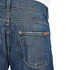 Carhartt WIP - Swell Short "Spicer" Blue Stretch Denim, 11.75 oz