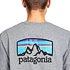 Patagonia - Fitz Roy Horizons Responsibili-Tee