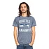 Seattle Seahawks - Seattle Seahawks NFL Official 2018 Burnout T-Shirt