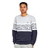 Lacoste x Keith Haring - Non Brushed Fleece Sweatshirt