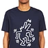 Lacoste x Keith Haring - Seasonal Theme T-Shirt