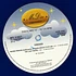 Visnadi - Racing Track Maceo Plex Edit Transparent Blue Vinyl Edition