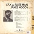 James Moody - Sax & Flute Man