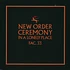 New Order - Ceremony Version 1