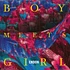 Endon - Boy Meets Girl Rasperry Colored Vinyl Edition