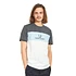 Fred Perry - Embroidered Panel T-Shirt