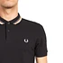 Fred Perry - Bomber Stripe Pique Shirt