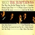 The Temptations - Meet The Temptations