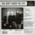 Jamie Saft & Steve Swallow & Bobby Previte - You Don't Know The Life