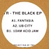 TR - The Black EP
