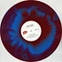 Sunwatchers - Illegal Moves Blue / Red Swirl Vinyl