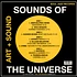 V.A. - Sounds Of The Universe (Art + Sound) (Record A)