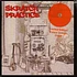 DJ T-Kut - Skratch Practice Orange Vinyl Edition