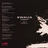 Kwalia - Pursuit EP