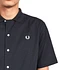 Fred Perry - Revere Collar Shirt