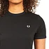 Fred Perry - Ringer T-Shirt Dress