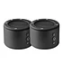 minirig - MRBT-3 Bluetooth Speaker (2.0 Stereo HHV Bundle)