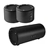 minirig - 2.1 Package | 2x MRBT-3 Bluetooth Speaker (Stereo) + Sub 2 - Portable Subwoofer (HHV Bundle)