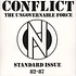 Conflict - Standard Issue 82-87