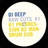 DJ Deep - Raw Cuts Volume 1